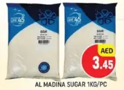 Al Madina Al madina sugar offer