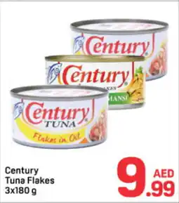 Day To Day Century tuna flakes offer