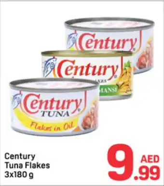 Day To Day Century tuna flakes offer