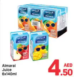 Day To Day Almarai juice offer