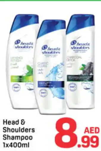 Day To Day Head & shoulders shampoo offer