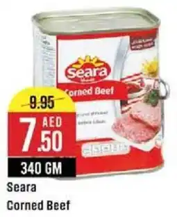 West Zone Supermarket Seara Corned Beef offer