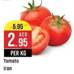 West Zone Supermarket Tomato offer