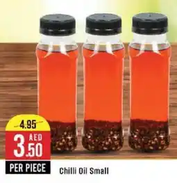 West Zone Supermarket Chilli Oil Small offer