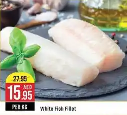 West Zone Supermarket White Fish Fillet offer