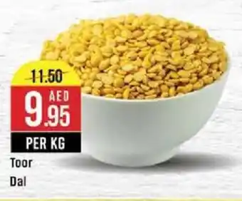 West Zone Supermarket Toor Dal offer