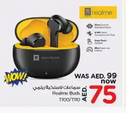 Nesto REALME Earphone offer