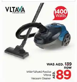 Nesto VLTAVA Vacuum Cleaner offer