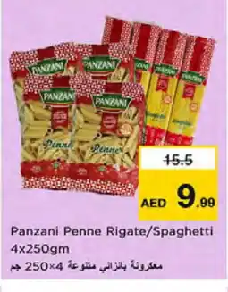 Nesto PANZANI Spaghetti offer