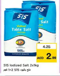 Nesto 515 Salt offer