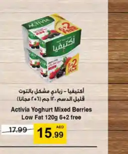 Nesto ACTIVIA Yoghurt offer