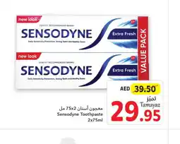 Union Coop SENSODYNE Toothpaste offer