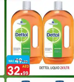 United Hypermarket DETTOL Disinfectant offer