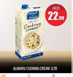 Bigmart ALMARAI Whipping / Cooking Cream offer
