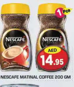Baniyas Spike Hypermarket NESCAFE Coffee offer