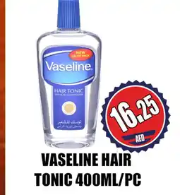Grand Majestic Hypermarket VASELINE Shampoo / Conditioner offer