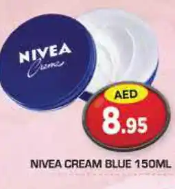 Baniyas Spike Hypermarket Nivea Face cream offer
