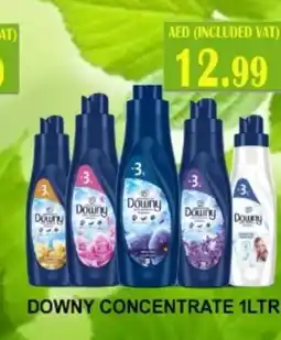 Grand Majestic Hypermarket DOWNY Softener offer