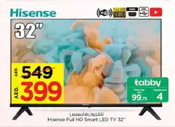 Nesto HISENSE Smart TV offer