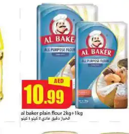 Rawabi Market AL BAKER All Purpose Flour offer