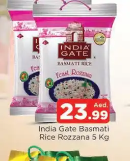 Al Madina INDIA GATE Basmati / Biryani Rice offer
