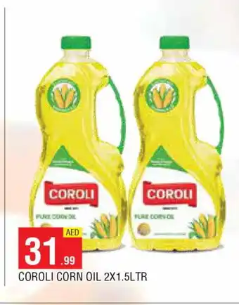 Al Madina COROLI Corn Oil offer
