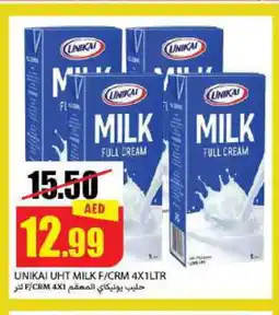 Rawabi Market UNIKAI Full Cream Milk offer