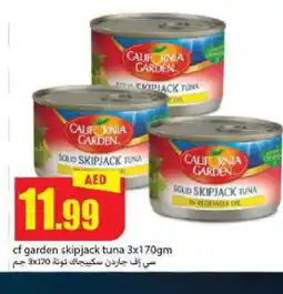 Rawabi Market CALIFORNIA GARDEN Tuna - Canned offer