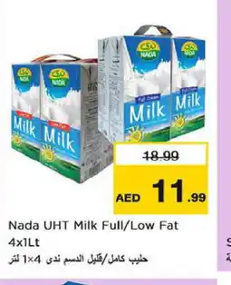 Nesto NADA Full Cream Milk offer