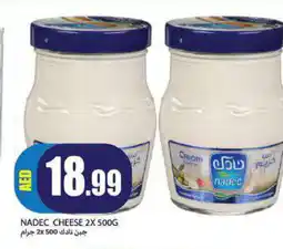 Rawabi Market NADEC Cream Cheese offer