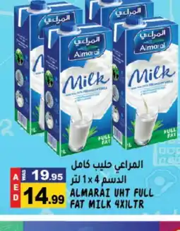 Hashim Hypermarket ALMARAI Long Life / UHT Milk offer