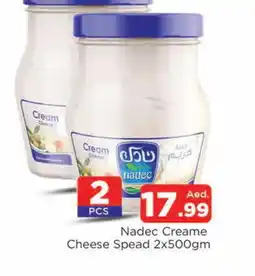 Al Madina NADEC Cream Cheese offer