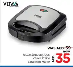 Last Chance VLTAVA Sandwich Maker offer