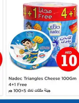 Last Chance NADEC Triangle Cheese offer
