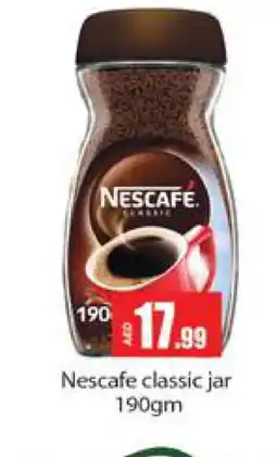 Gulf Hypermarket NESCAFE Coffee offer