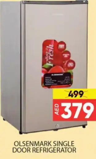 Al Madina OLSENMARK Refrigerator offer