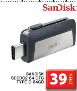 Grand Hyper Market SANDISK Flash Drive offer