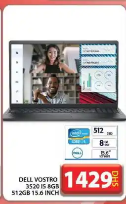 Grand Hyper Market DELL Laptop offer