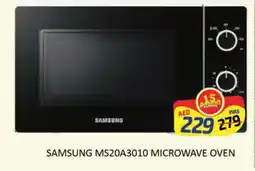 Al Madina SAMSUNG Microwave Oven offer