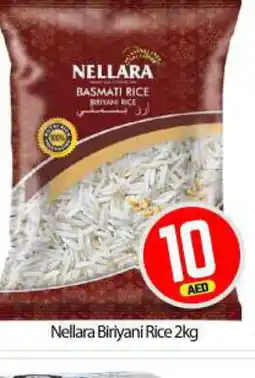 Bigmart NELLARA Basmati / Biryani Rice offer