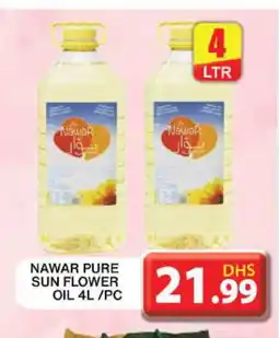 Grand Hyper Market NAWAR Sunflower Oil offer