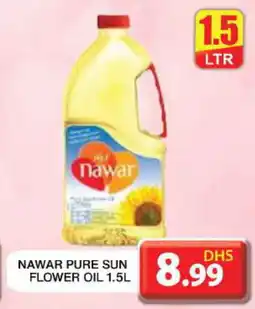 Grand Hyper Market NAWAR Sunflower Oil offer