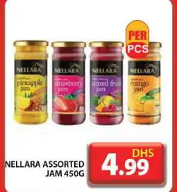 Grand Hyper Market NELLARA Jam offer