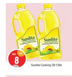 Talal Market SUNLITE Cooking Oil offer