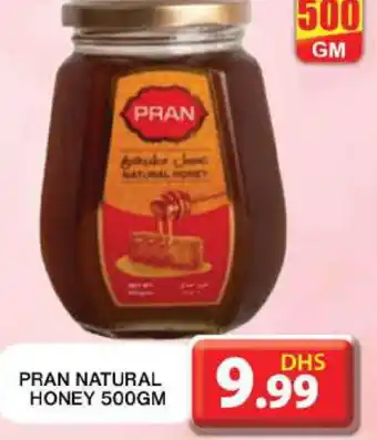 Grand Hyper Market PRAN Honey offer