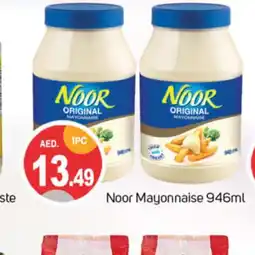 Talal Market NOOR Mayonnaise offer