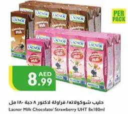Istanbul Supermarket LACNOR Long Life / UHT Milk offer