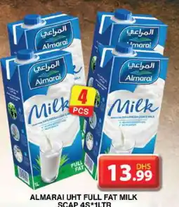 Grand Hyper Market ALMARAI Long Life / UHT Milk offer