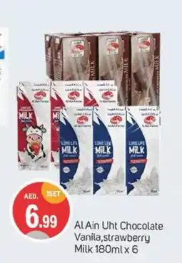 Talal Market AL AIN Long Life / UHT Milk offer