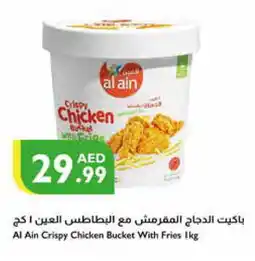 Istanbul Supermarket AL AIN Chicken Bites offer
